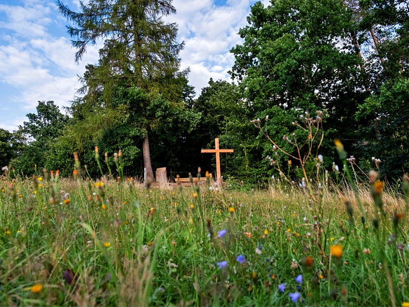 Waldfriedhof Georgenthal